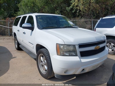 CHEVROLET SUBURBAN 1500 2011