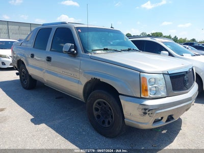 CADILLAC ESCALADE EXT 2003