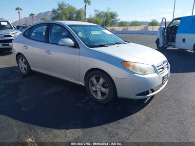 HYUNDAI ELANTRA 2008