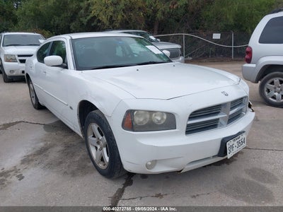 DODGE CHARGER 2010