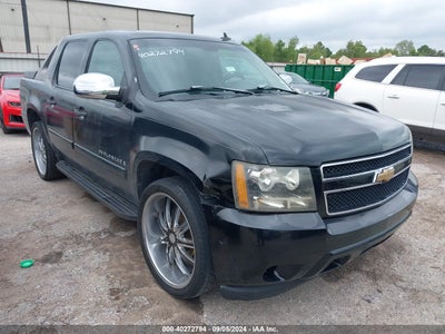 CHEVROLET AVALANCHE 1500 2007