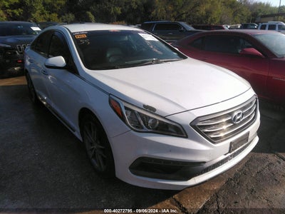 HYUNDAI SONATA 2015