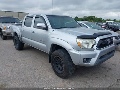 TOYOTA TACOMA 2013