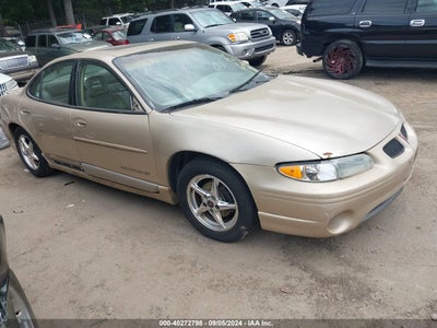 PONTIAC GRAND PRIX 2002