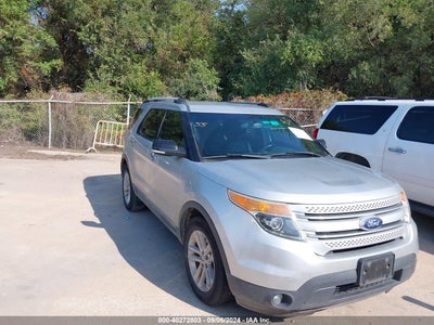 FORD EXPLORER 2014