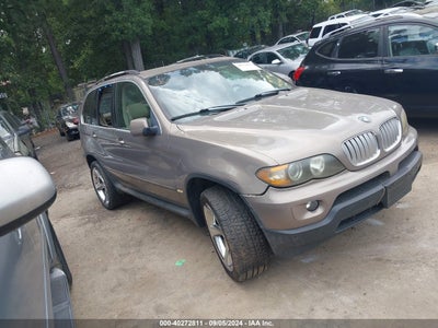 BMW X5 2006