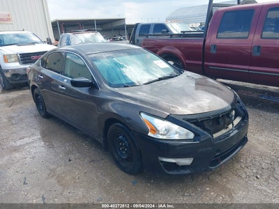 NISSAN ALTIMA 2015