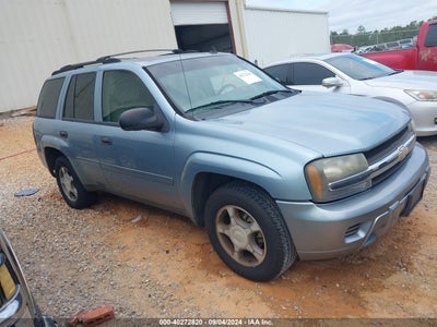 CHEVROLET TRAILBLAZER 2006