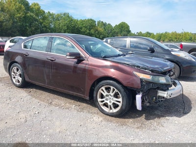 ACURA TL 2009