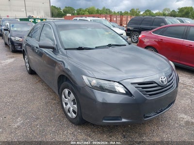 TOYOTA CAMRY 2007