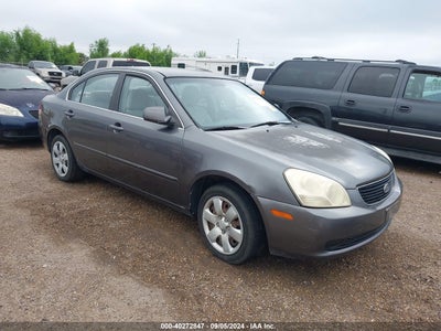 KIA OPTIMA 2007