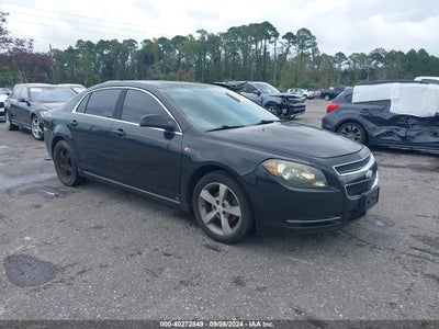 CHEVROLET MALIBU 2008