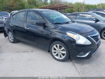 NISSAN VERSA 2016