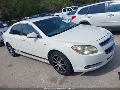 CHEVROLET MALIBU 2008