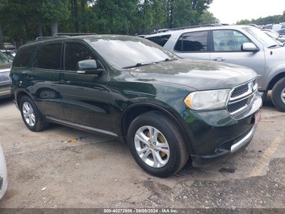 DODGE DURANGO 2011