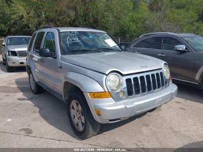 JEEP LIBERTY 2005