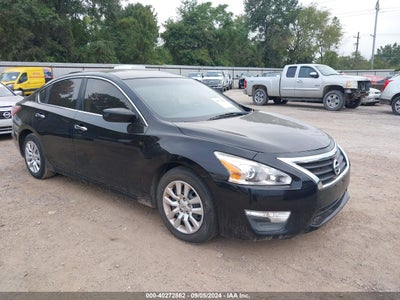 NISSAN ALTIMA 2013