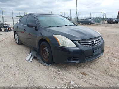 NISSAN ALTIMA 2010