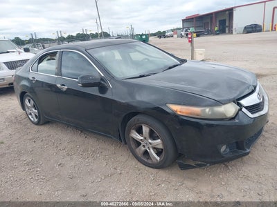 ACURA TSX 2010