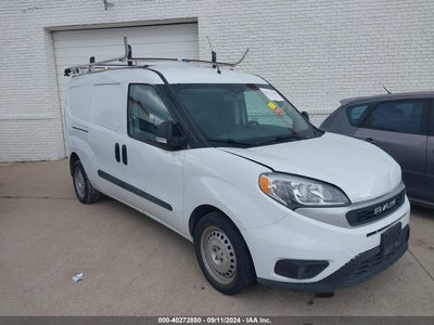 RAM PROMASTER CITY 2022