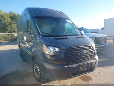 FORD TRANSIT-250 2019