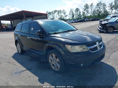 DODGE JOURNEY 2010