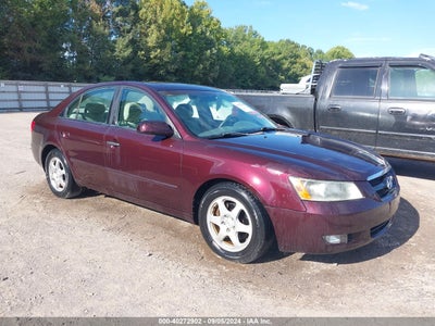 HYUNDAI SONATA 2006
