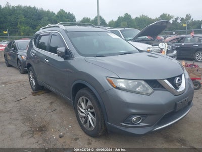 NISSAN ROGUE 2015