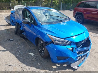 NISSAN VERSA 2023