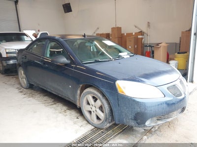 PONTIAC G6 2008