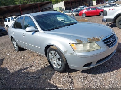 HYUNDAI SONATA 2009