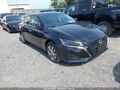 NISSAN ALTIMA 2024