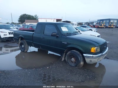 FORD RANGER 2001