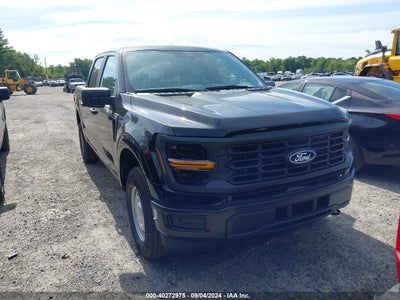 FORD F-150 2024