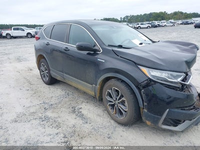 HONDA CR-V HYBRID 2021