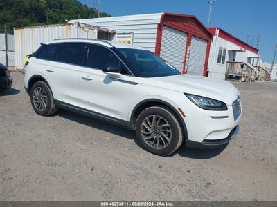 LINCOLN CORSAIR 2021