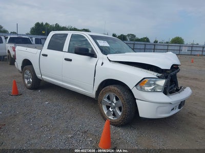 RAM 1500 2016