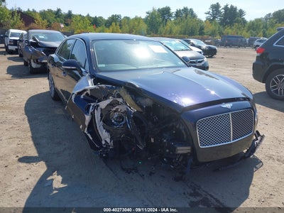 BENTLEY FLYING SPUR 2016