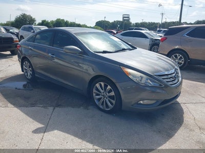 HYUNDAI SONATA 2013