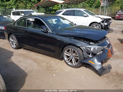 BMW 430I 2018