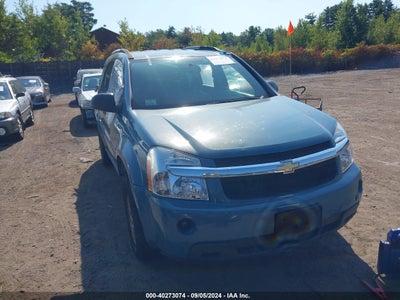 CHEVROLET EQUINOX 2008