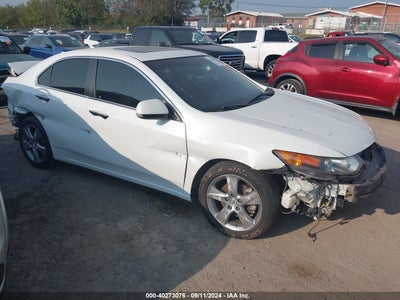 ACURA TSX 2012