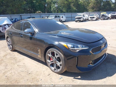 KIA STINGER 2019