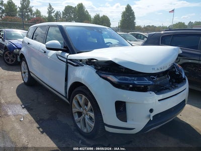 LAND ROVER RANGE ROVER EVOQUE 2020