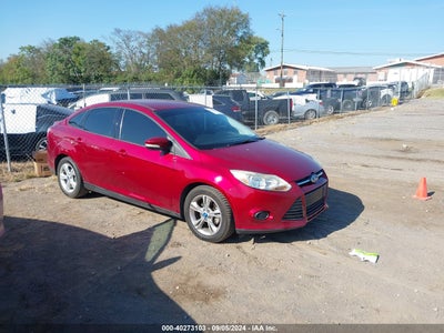 FORD FOCUS 2013