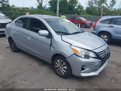 MITSUBISHI MIRAGE G4 2021
