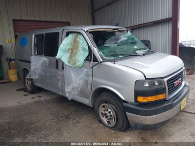 GMC SAVANA 2500 2019