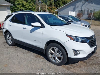 CHEVROLET EQUINOX 2019