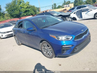 KIA FORTE 2019