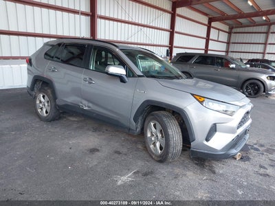TOYOTA RAV4 HYBRID 2019